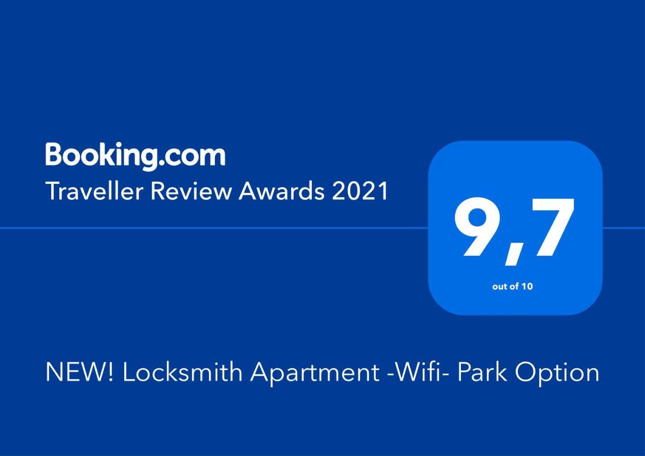 Locksmith Apartment - Park Option Севілья Екстер'єр фото