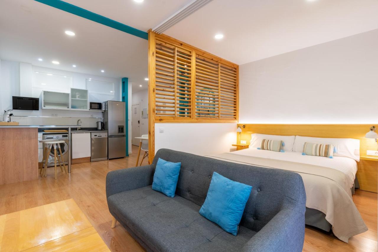 Locksmith Apartment - Park Option Севілья Екстер'єр фото